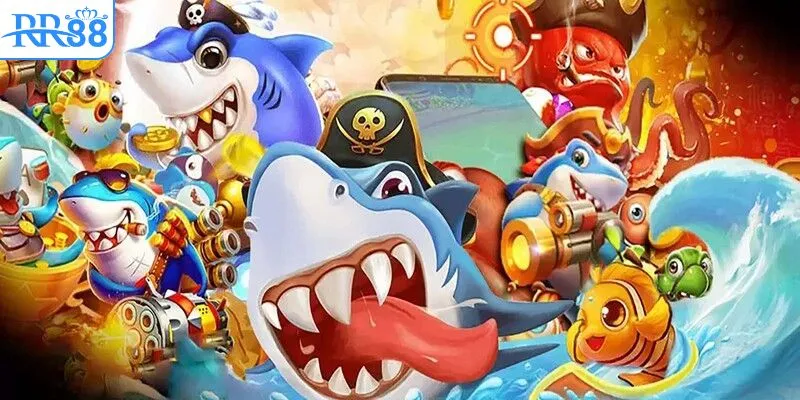 Giải mã tựa game bắn cá bom tấn